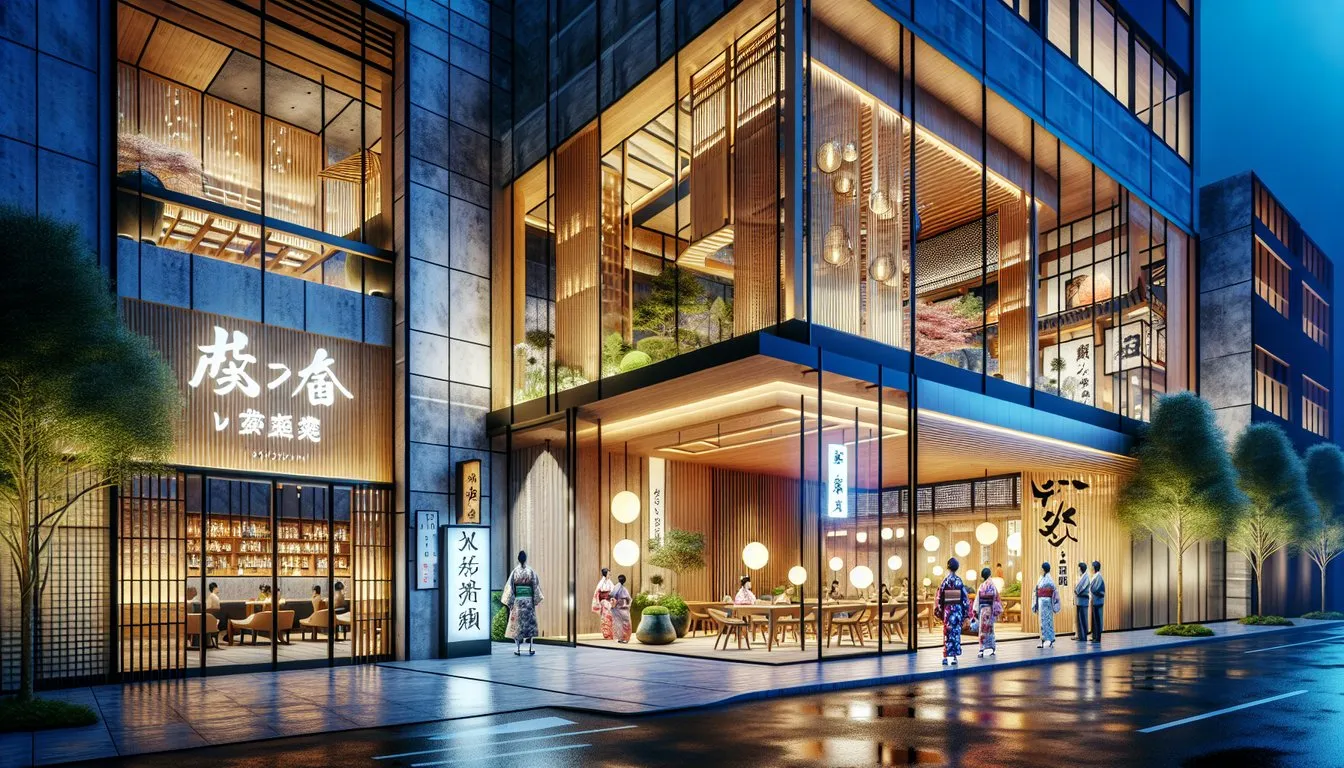 아파 호텔 난바 에키히가시 (APA Hotel Namba Ekihigashi) 오사카 – 난바역 5분, 밤 늦은 이자카야 투어에 딱