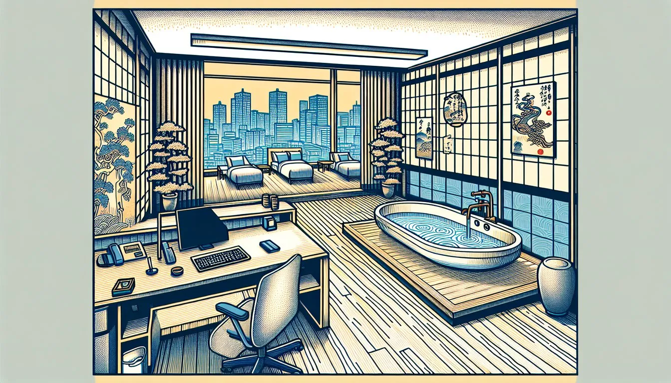 아파 빌라 요도야바시 (APA Villa Hotel Yodoyabashi) 오사카 – 비즈니스 지구 대욕장 보유, 출장객에 인기